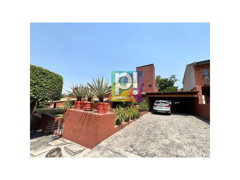 Casa en Renta en Bosques de Palmira
