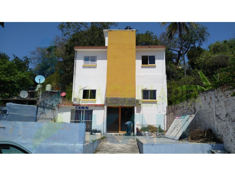 Edificio en Venta en Tuxpan de Rodriguez Cano Centro