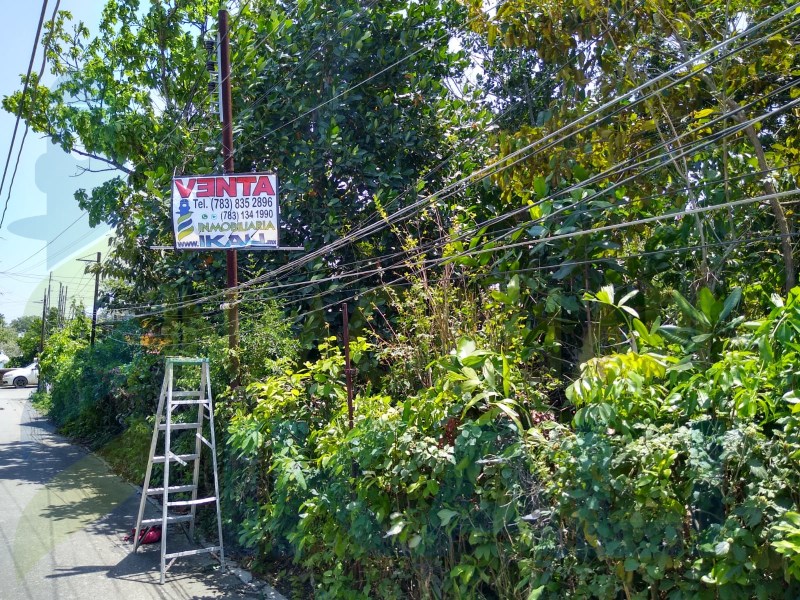 Terreno en Venta en Azteca