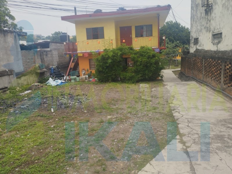 Terreno en Venta en Tuxpan de Rodriguez Cano Centro