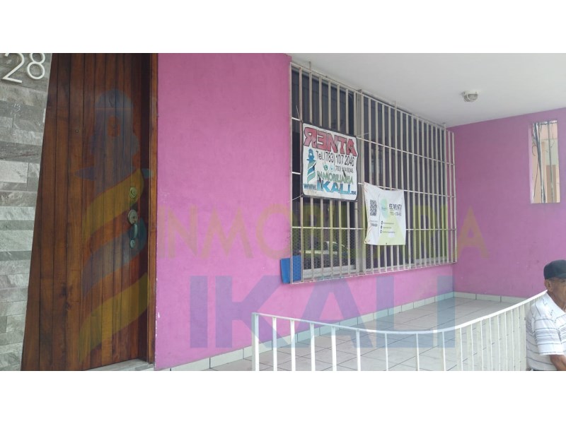 Oficinas/ en Renta en Tuxpan de Rodriguez Cano Centro