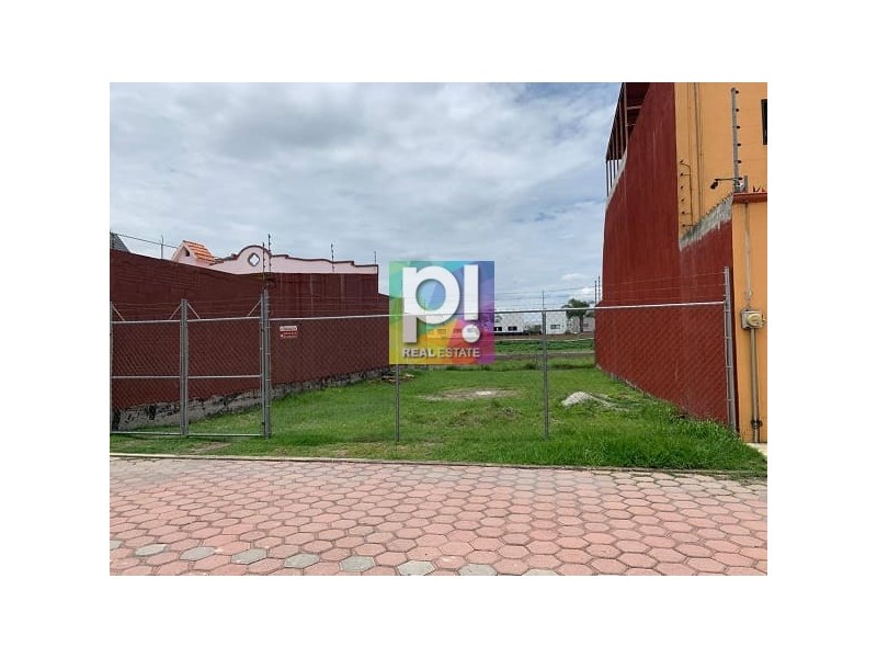 Terreno en Venta en Puebla