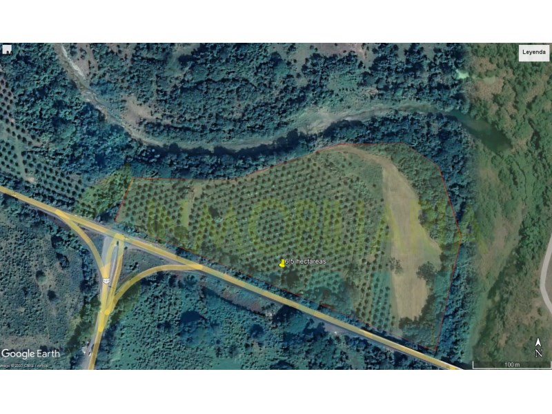 Terreno en Venta en Potrero Del Llano