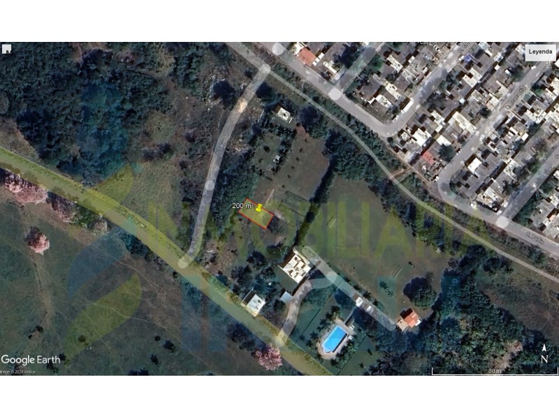 Terreno en Venta en Arboledas de San Ramon