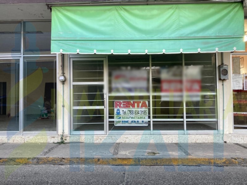 Local en Renta en Tuxpan de Rodriguez Cano Centro