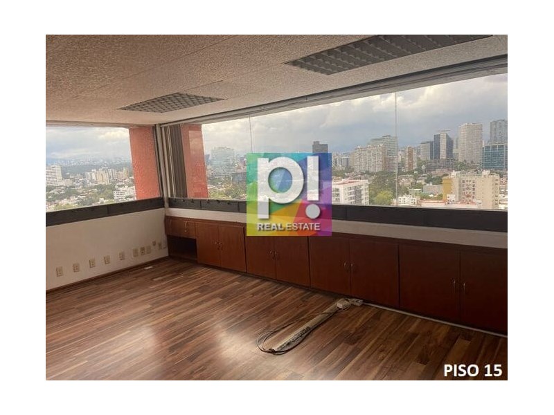 Oficinas/ en Renta en Veronica Anzures