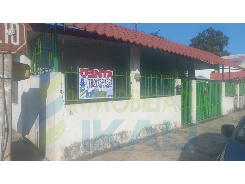 Terreno en Renta en Coatzintla Centro