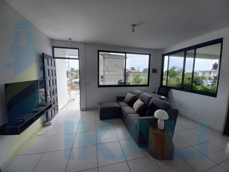 Departamento en Renta en Tuxpan de Rodriguez Cano Centro