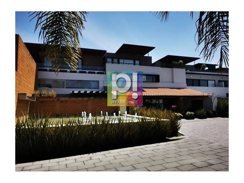 Departamento en Renta en Tlaxcalancingo