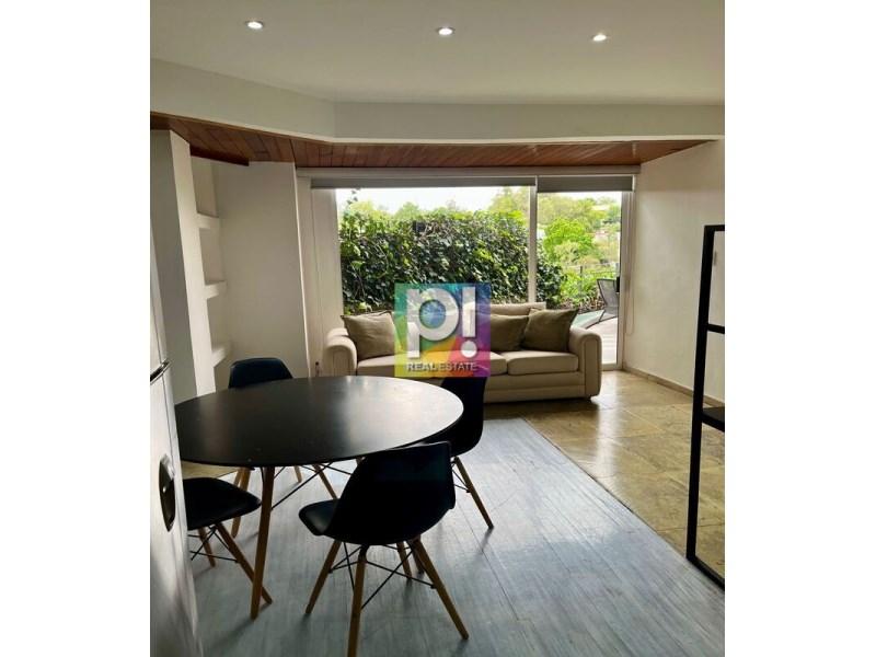 Departamento en Renta en Lomas de Reforma