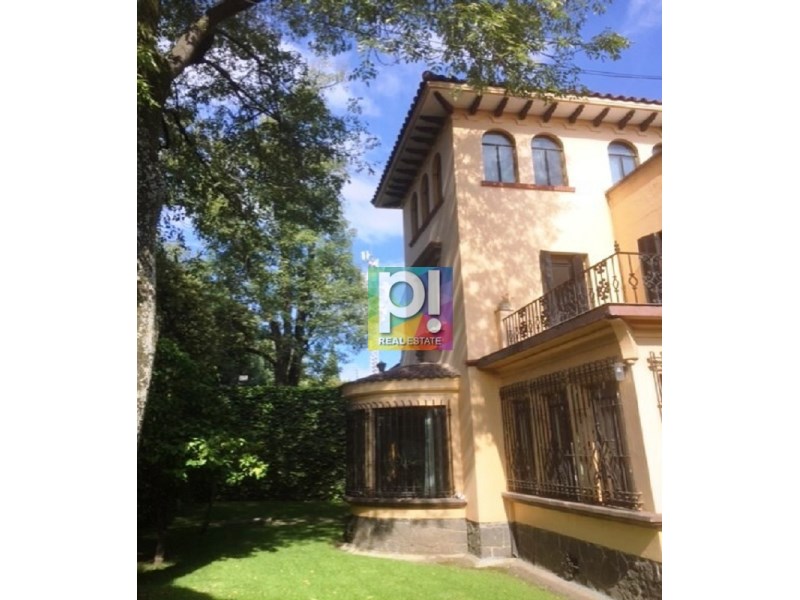 Casa en Venta en Lomas de Chapultepec I Seccion