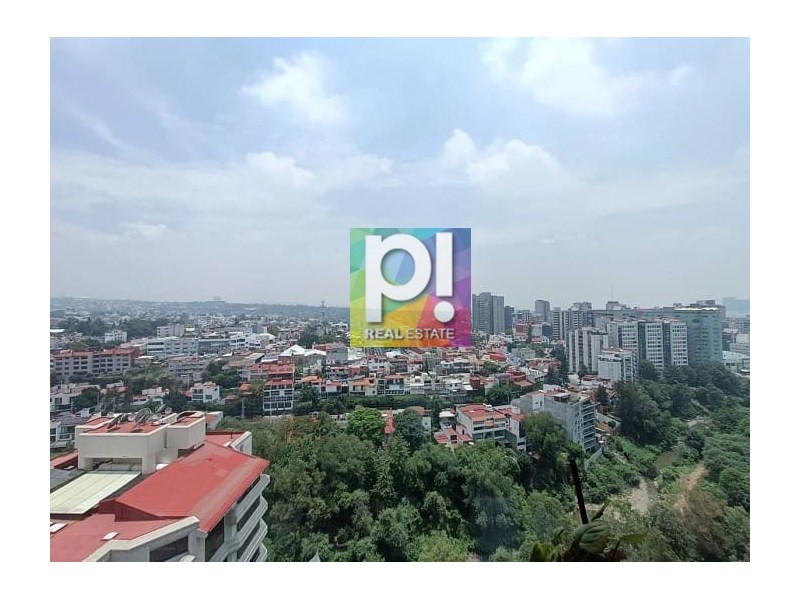 Departamento en Venta en Lomas de Chapultepec I Seccion
