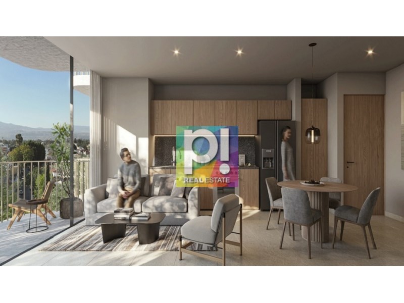 Departamento en Venta en Zacahuitzco