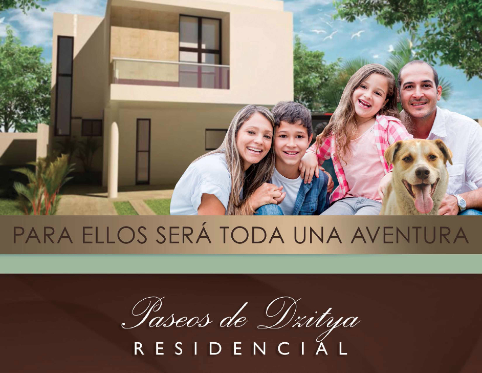 Casa en Venta en Dzitya