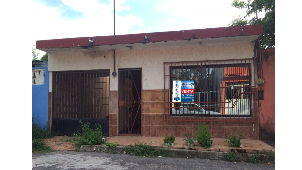 Casa en Venta en Colonia Populares