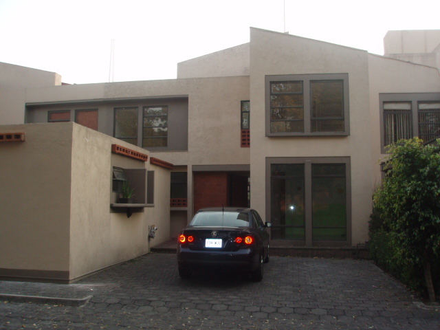 Casa en Renta en Colonia Tlalpan