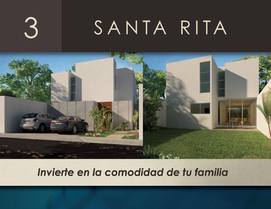 Casa en Venta en Santa Gertrudis Copo