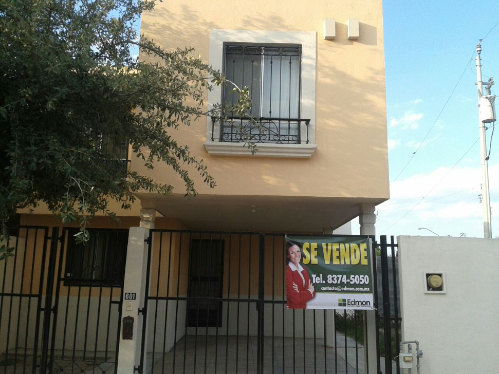 Casa en Venta en Colonia Mitras Poniente