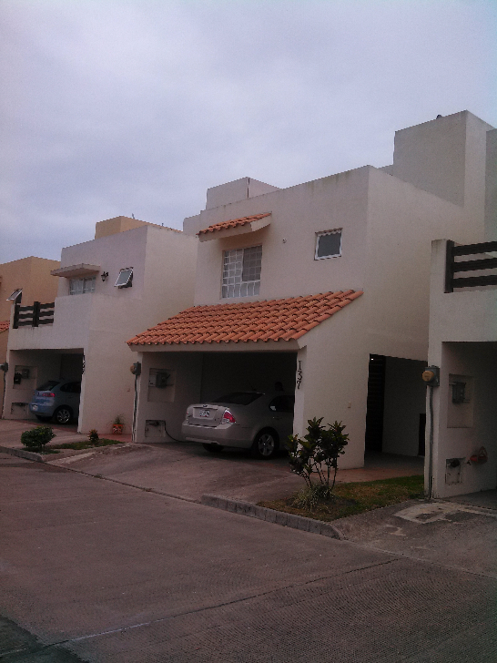 Casa en Renta en Fraccionamiento Villas Nautico