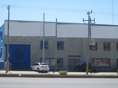 Bodega en Renta en Colonia Nuevo Paraiso