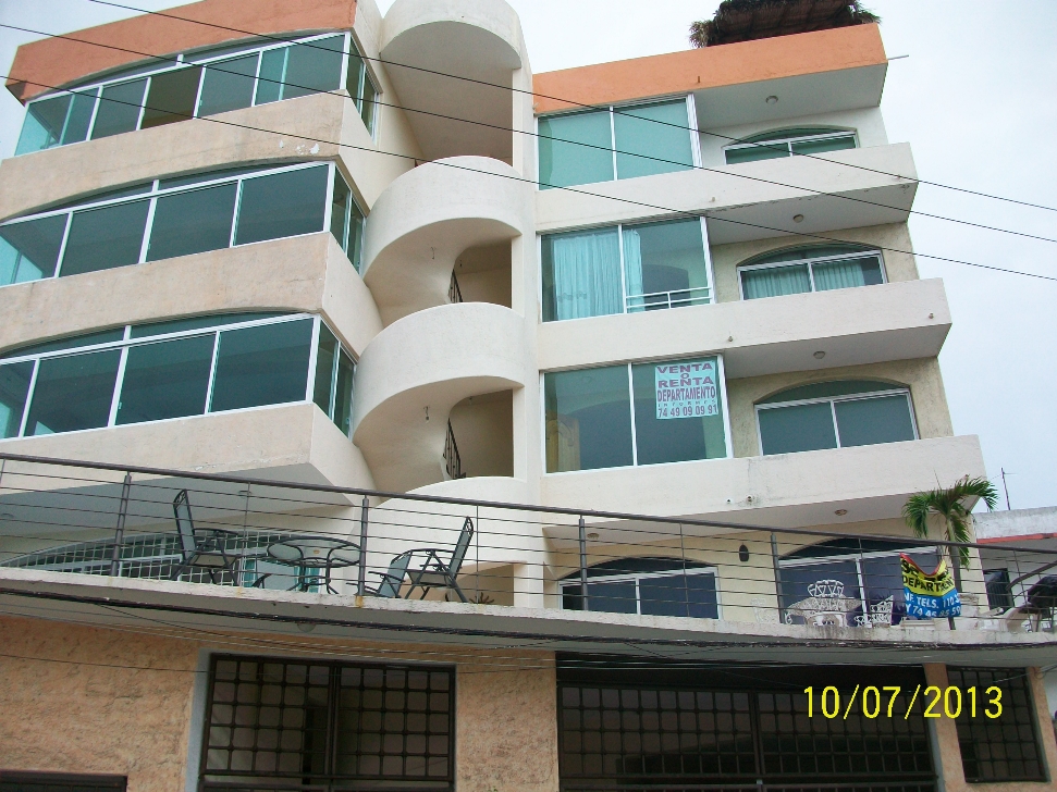 Departamento en Venta en Fraccionamiento Las Playas