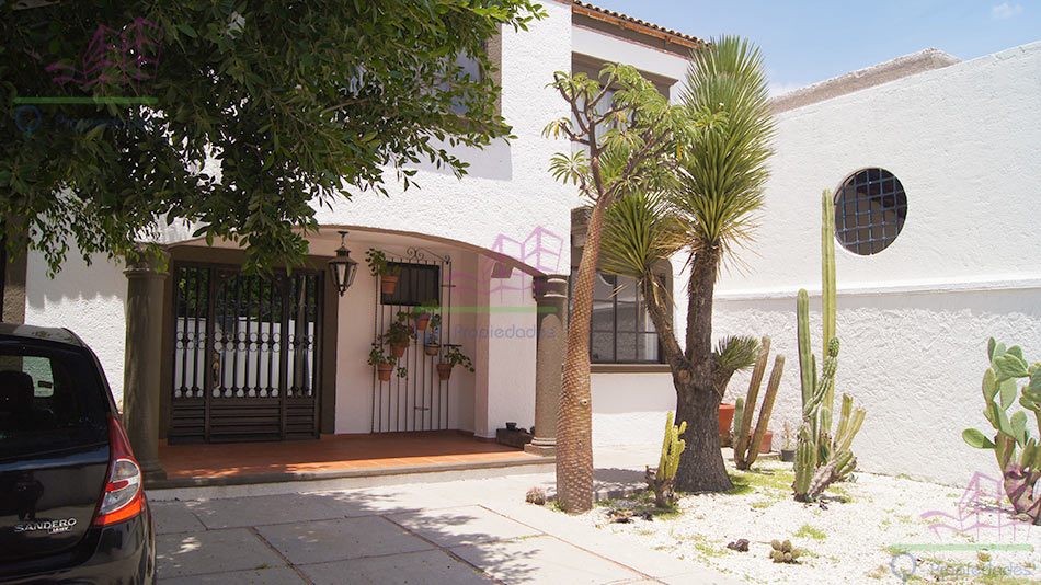 Casa en Renta en Colonia Juriquilla