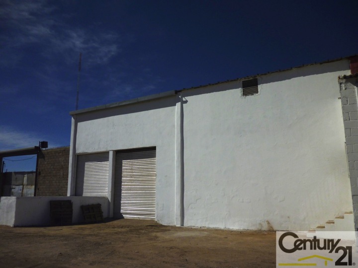 Bodega en Renta en Colonia Nombre de Dios