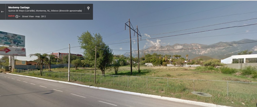 Terreno en Renta en Colonia El Uro