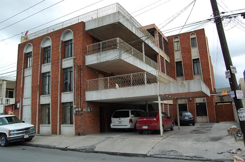 Edificio en Venta en colonia Colonia Mitras Centro