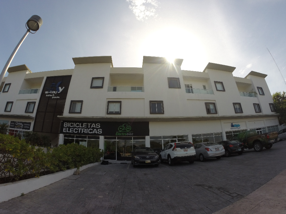 Departamento en Renta en Zona federal Supermanzana 16