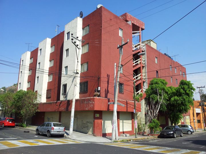 Departamento en Venta en Colonia Penon de los Banos