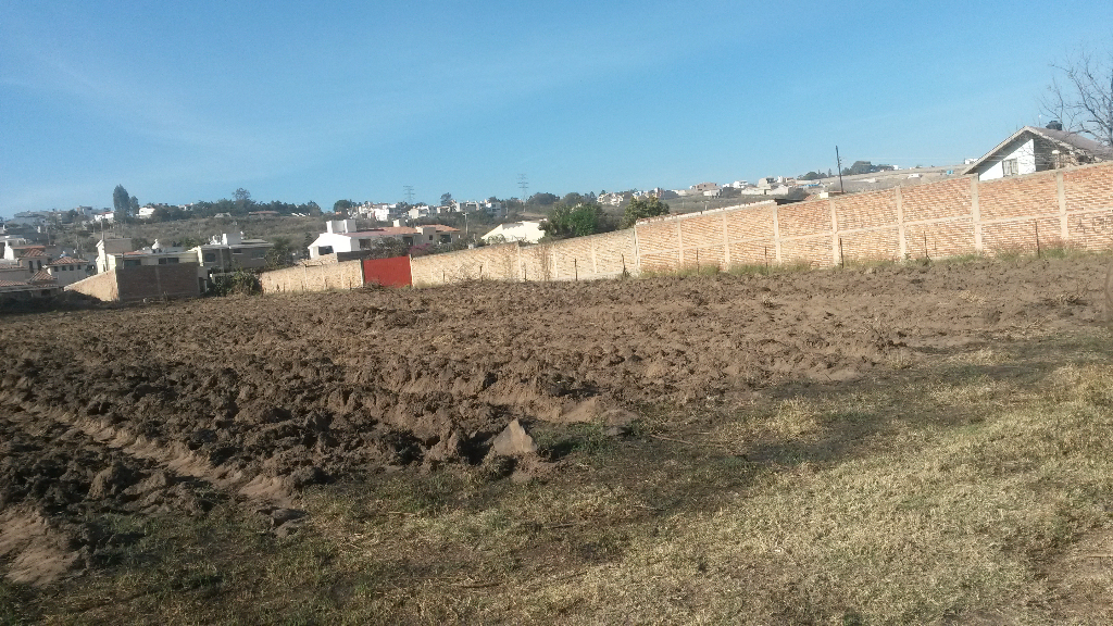 Terreno en Venta en colonia Pueblo San Agustin