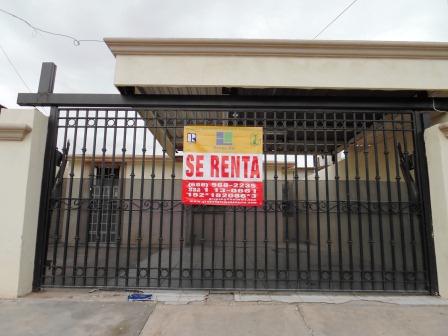 Casa en Renta en colonia Fraccionamiento Residencial Hipico