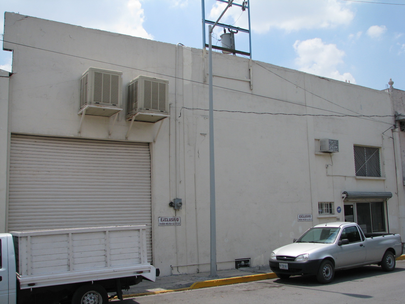 Bodega en Renta en colonia Terminal