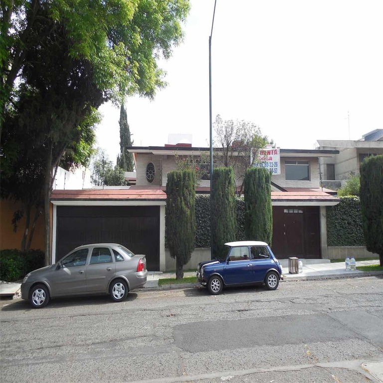 Casa en Renta en Bosques de las Lomas