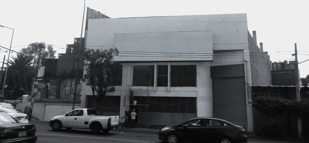 Edificio en Renta en San Diego Churubusco