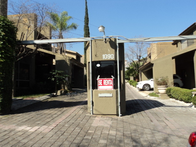 Casa en Renta en Lomas Del Valle