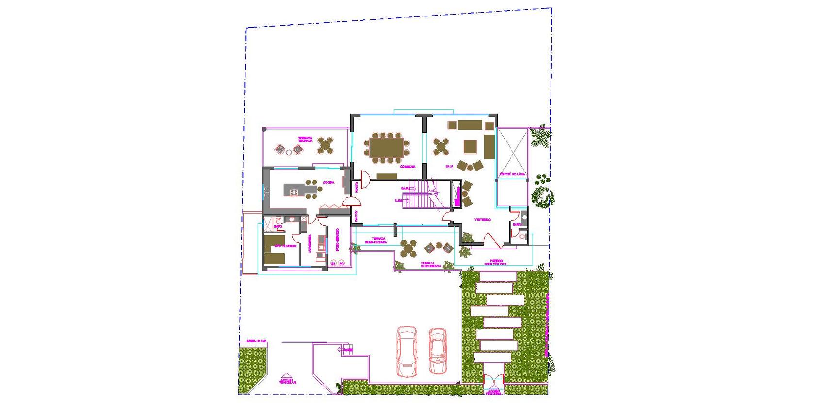 Casa en Venta en Del Valle