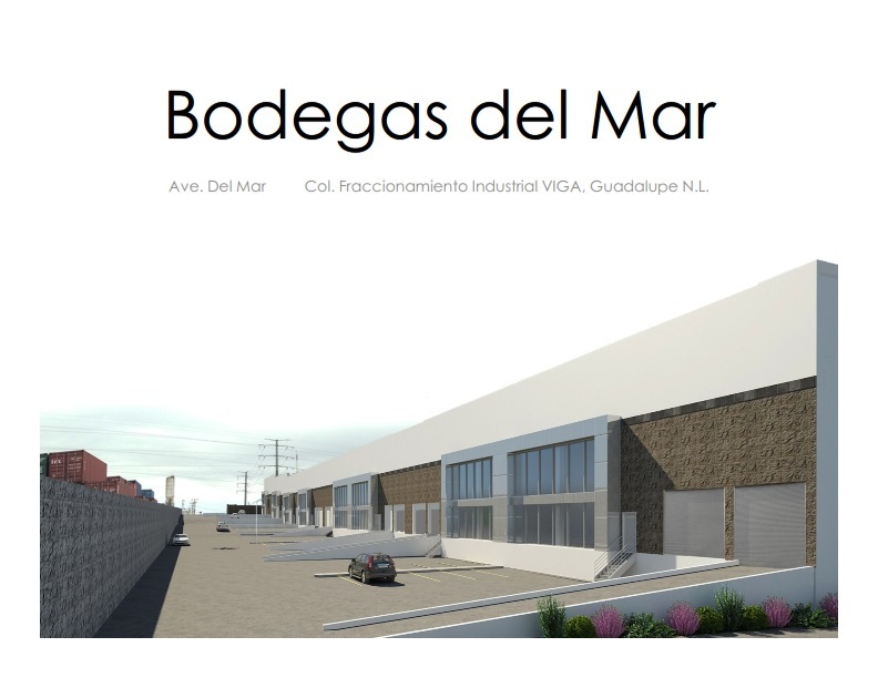 Bodega en Renta en Viga