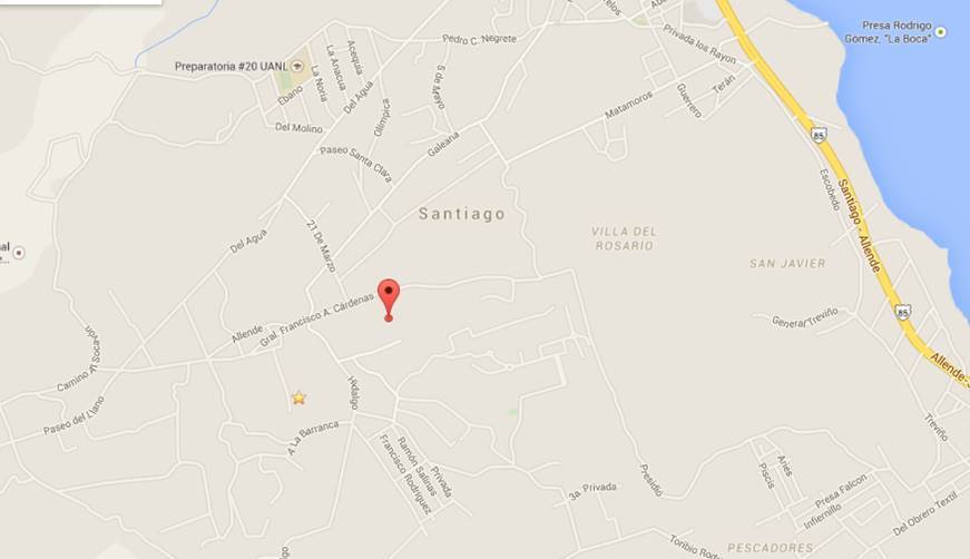 Terreno en Venta en 