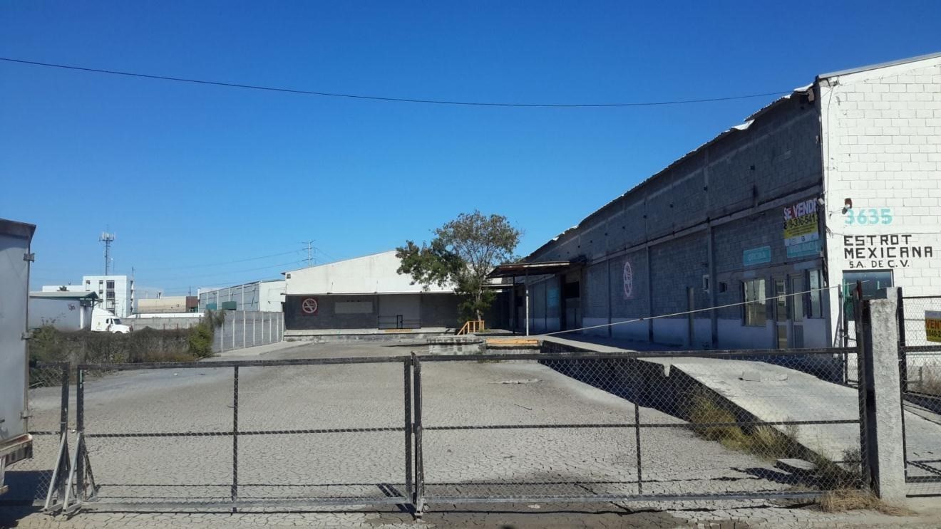 Bodega en Renta en Jardines de San Rafael