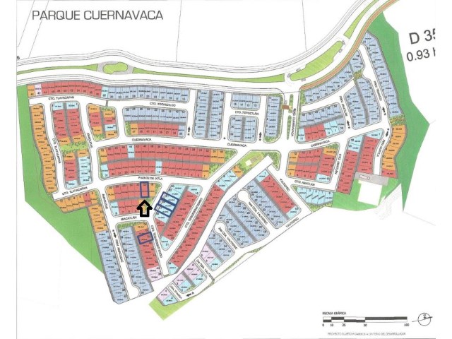 Terreno en Venta en colonia Lomas de Angelopolis