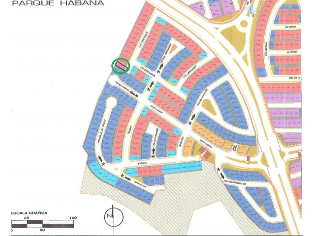 Terreno en Venta en colonia Lomas de Angelopolis