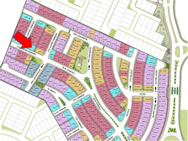 Terreno en Venta en Lomas de Angelopolis