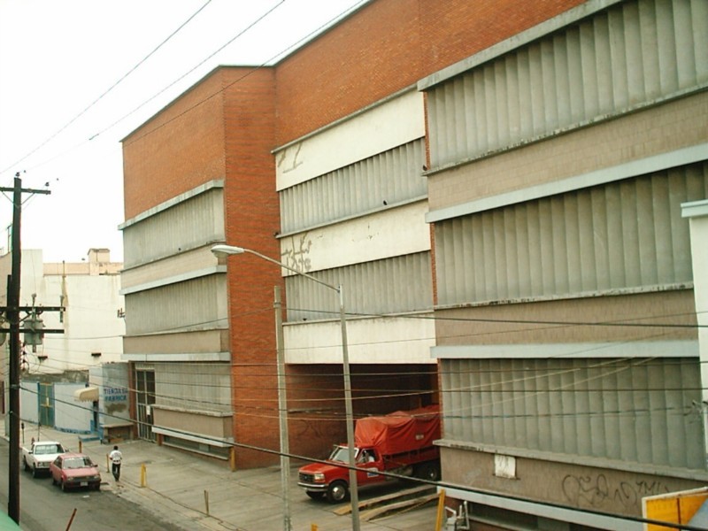 Edificio en Venta en colonia Centro