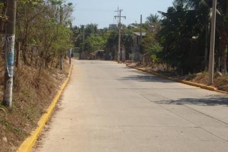 Terreno en Venta en Zicatela