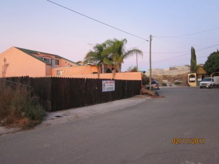 Terreno en Venta en Zona Mesa