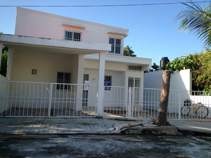 Casa en Venta en colonia San Pedro Uxmal Chuburna