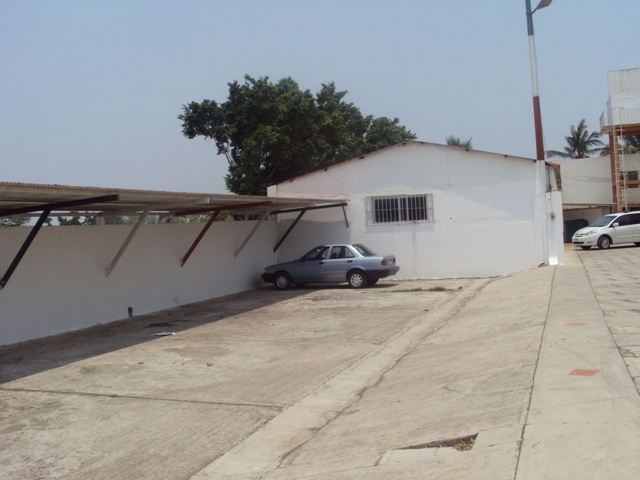 Nave en Renta en colonia EL PANDO