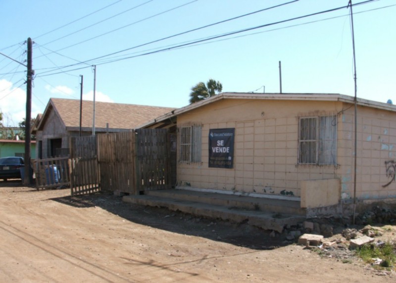 Casa en Venta en San Quintin